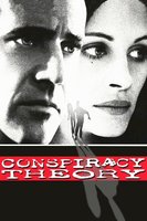 Conspiracy Theory movie poster (1997) Sweatshirt #638482
