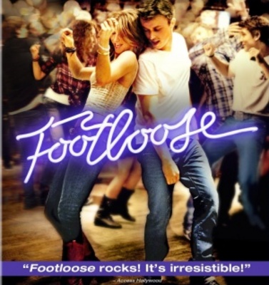 Footloose movie poster (2011) Poster MOV_38ec8857