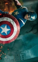 The Avengers movie poster (2012) t-shirt #MOV_38edbc1c