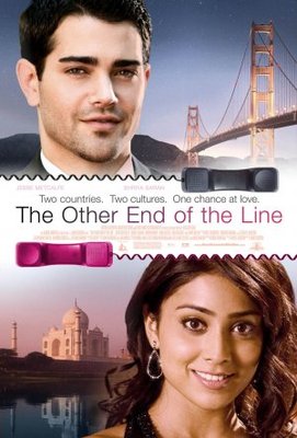 The Other End of the Line movie poster (2008) Tank Top