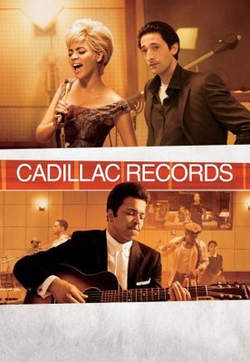Cadillac Records movie poster (2008) mouse pad