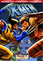 X-Men movie poster (1992) Poster MOV_38f60294