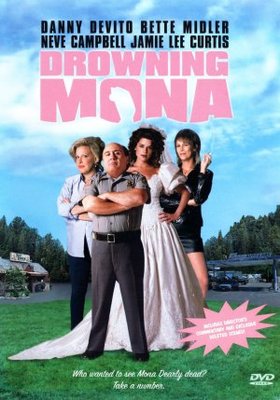 Drowning Mona movie poster (2000) Tank Top
