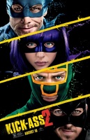 Kick-Ass 2 movie poster (2013) Poster MOV_38fbb976