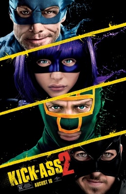 Kick-Ass 2 movie poster (2013) Poster MOV_38fbb976