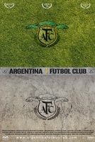 Argentina FÃºtbol Club movie poster (2010) t-shirt #MOV_38fdeca1