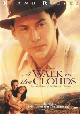 A Walk In The Clouds movie poster (1995) poster