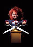 Child's Play 2 movie poster (1990) Tank Top #669887