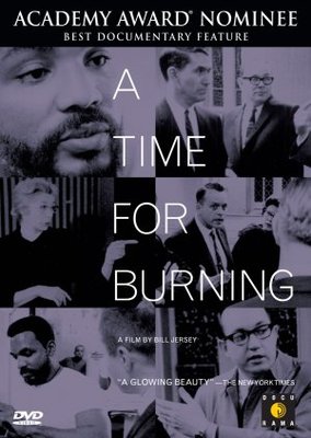 A Time for Burning movie poster (1967) Poster MOV_390db73b
