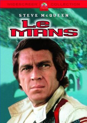 Le Mans movie poster (1971) Tank Top