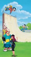 An Extremely Goofy Movie movie poster (2000) t-shirt #MOV_39111912
