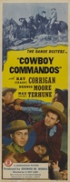 Cowboy Commandos movie poster (1943) Poster MOV_3916bc6e