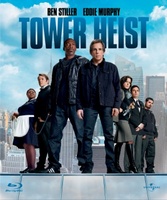 Tower Heist movie poster (2011) Sweatshirt #734717