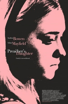 The Preacher's Daughter movie poster (2012) Poster MOV_3921c092