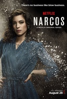Narcos movie poster (2015) Poster MOV_3926d37c