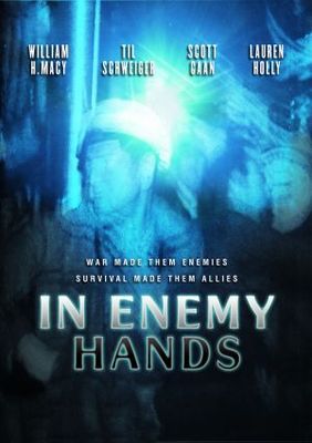 In Enemy Hands movie poster (2004) poster