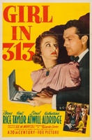 Girl in 313 movie poster (1940) Poster MOV_392934a7