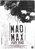 Mad Max: Fury Road movie poster (2015) t-shirt #MOV_392a0e8e