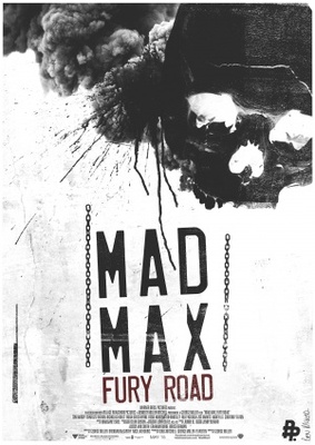 Mad Max: Fury Road movie poster (2015) mug #MOV_392a0e8e