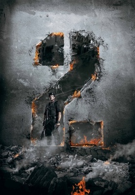 The Expendables 2 movie poster (2012) Poster MOV_392ee383
