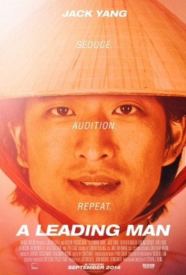 A Leading Man movie poster (2013) Poster MOV_3930ddb6