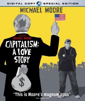 Capitalism: A Love Story movie poster (2009) calendar