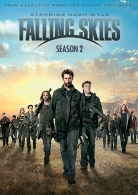 Falling Skies movie poster (2011) Poster MOV_393174d0