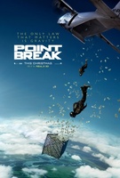 Point Break movie poster (2015) Longsleeve T-shirt #1247129