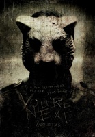 You're Next movie poster (2011) Poster MOV_39330226