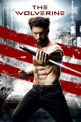 The Wolverine movie poster (2013) Poster MOV_3933d52b