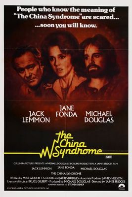 The China Syndrome movie poster (1979) hoodie