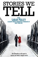 Stories We Tell movie poster (2012) Sweatshirt #1124976