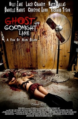 The Ghost of Goodnight Lane movie poster (2012) poster