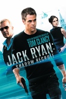 Jack Ryan: Shadow Recruit movie poster (2014) hoodie #1150992