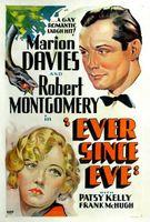 Ever Since Eve movie poster (1937) Poster MOV_393cb02b