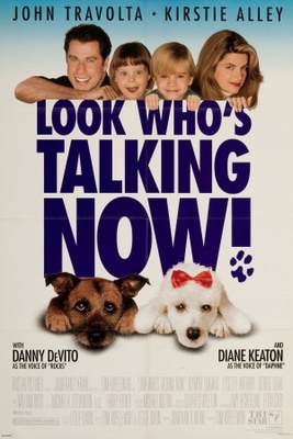 Look Who's Talking Now movie poster (1993) Sweatshirt