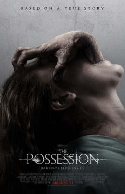 The Possession movie poster (2012) hoodie