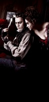 Sweeney Todd: The Demon Barber of Fleet Street movie poster (2007) t-shirt #MOV_39490d20