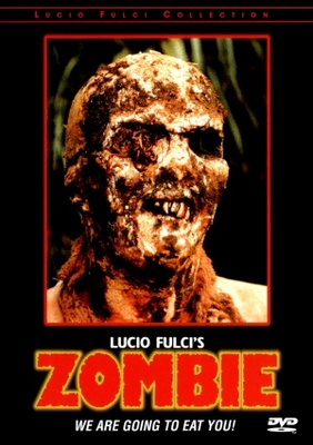 Zombi 2 movie poster (1979) tote bag