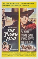 The Young Land movie poster (1959) Tank Top #1138661