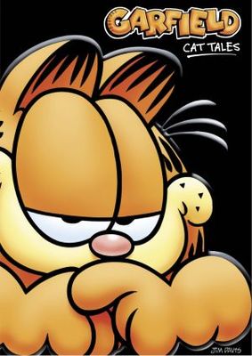 Garfield and Friends movie poster (1988) Tank Top