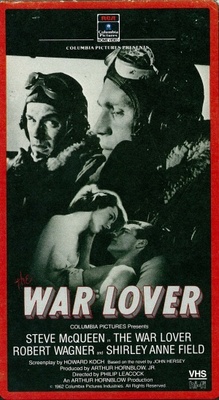 The War Lover movie poster (1962) Poster MOV_39551738