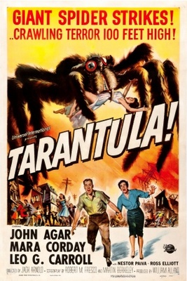 Tarantula movie poster (1955) Poster MOV_3959f178