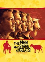 The Men Who Stare at Goats movie poster (2009) Tank Top #638223