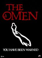 The Omen movie poster (1976) Tank Top #646671