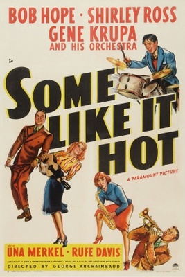 Some Like It Hot movie poster (1939) Poster MOV_39614ca0