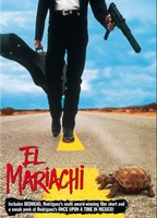 Mariachi, El movie poster (1992) Tank Top #652575