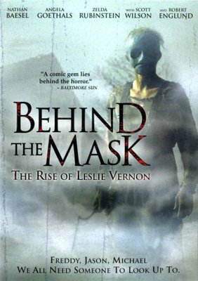 Behind the Mask: The Rise of Leslie Vernon movie poster (2005) poster