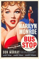 Bus Stop movie poster (1956) t-shirt #MOV_3963c04c