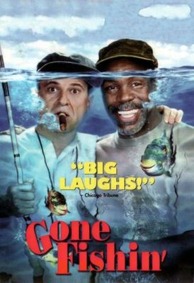 Gone Fishin' movie poster (1997) poster